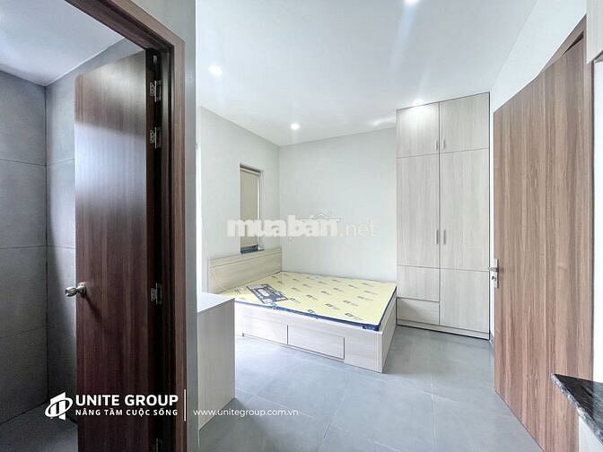 Cho Thuê Căn Hộ Ban Công Full Nội Thất ở Bùi Đình Túy, Bình Thạnh