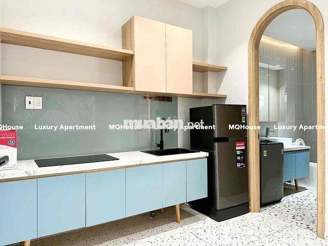 Căn Hộ Hiện Đại Full Nội Thất Ngay Tân Bình Gần Sân Bay Tân Sơn Nhất