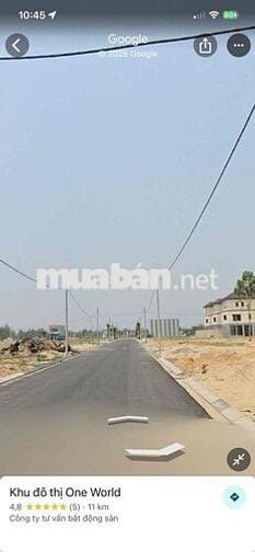 Bán nhanh lô đất nền Điện Ngọc, Đà Nẵng. Chính chủ, sát bên dãy biệt t