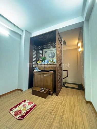 Nhà mới đẹp Cầu Giấy, Phùng chí kiên, ô tô tránh đỗ cửa, giá nhỉnh 8tỷ
