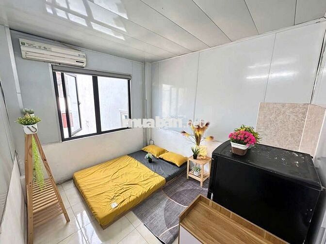 Cho thuê phòng giá rẻ 2tr8 tại Cổ Nhuế, Bắc Từ Liêm  Full đồ ở ngay