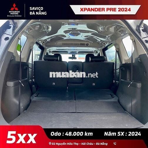 Mitsubishi Xpander 2024 Premium 1.5 AT - 48000 km