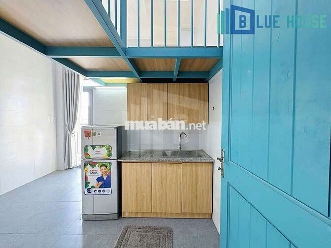 Cho thuê phòng có ban công Tân Kỳ Tân Quý, q. Tân Phú