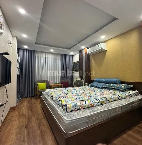Nhà mới đẹp Cầu Giấy, Phùng chí kiên, ô tô tránh đỗ cửa, giá nhỉnh 8tỷ