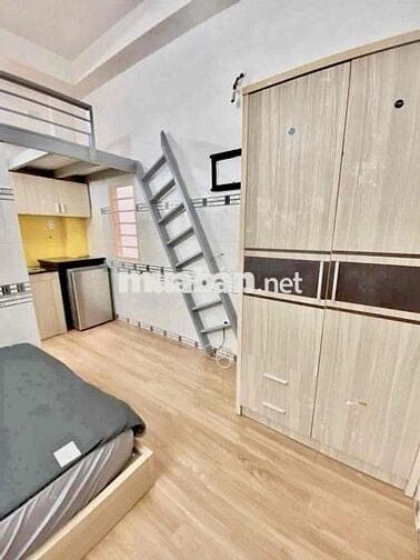 🔥1 Phòng - Duplex 1PN Sinh Viên - 3ng3xe - Cửa Sổ - Bảo Vệ Thang Máy🔥
