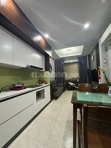 Nhà mới đẹp Cầu Giấy, Phùng chí kiên, ô tô tránh đỗ cửa, giá nhỉnh 8tỷ