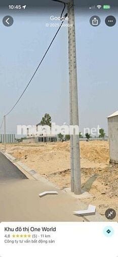 Bán nhanh lô đất nền Điện Ngọc, Đà Nẵng. Chính chủ, sát bên dãy biệt t
