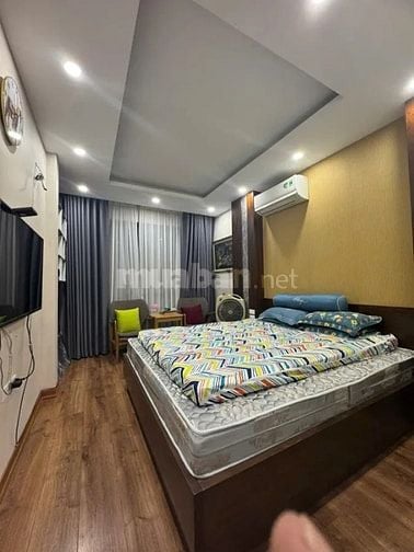 Nhà mới đẹp Cầu Giấy, Phùng chí kiên, ô tô tránh đỗ cửa, giá nhỉnh 8tỷ