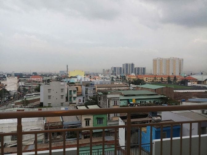 Bán CH lầu 5, block A, CC, An Dương Vương, P.16, Q.8, Giá 1.8 tỷ 