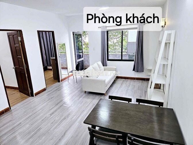 Bán Chung Cư Ba Son - Giá Tốt đang chờ sổ 63m2 chỉ nhỉnh 2T