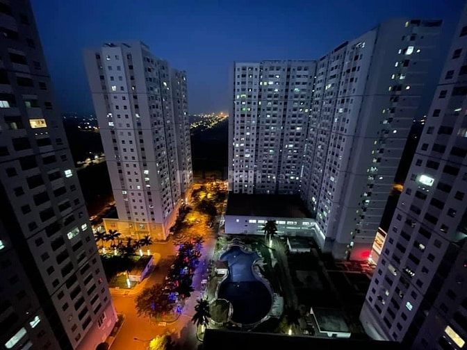 Bán Gấp - Giảm mạnh - chốt nhanh căn hộ 2PN 55m2 P.Bình Đông HCM Giá
