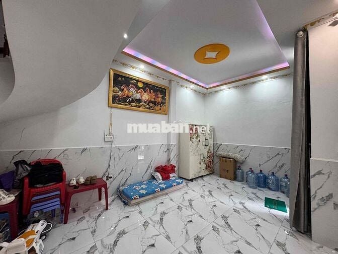🎉MỨC GIÁ 4 TỶ 700 CHO CĂN NHÀ 1 TRỆT 1 LẦU – 8X10M – XÃ BÀ ĐIỂM