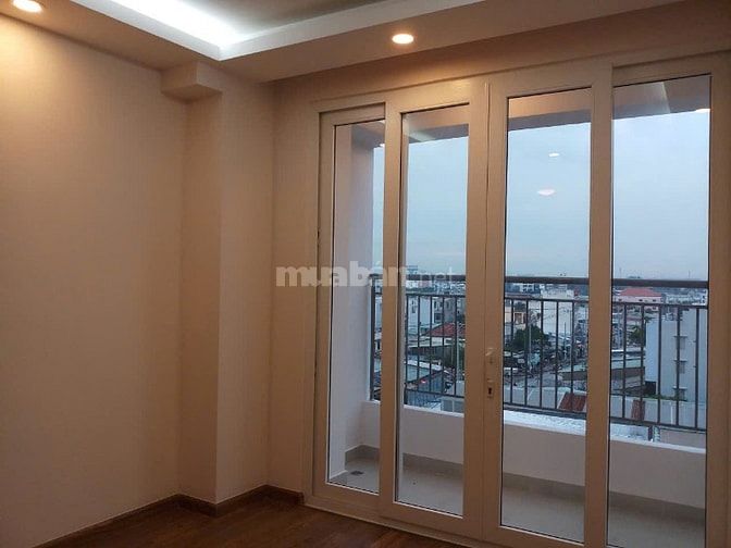 Bán CH lầu 5, block A, CC, An Dương Vương, P.16, Q.8, Giá 1.8 tỷ 