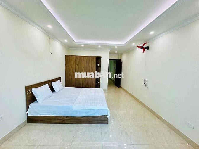 Phòng mới full nội thất, ban công thoáng – 33m² Phú Diễn, giá 5 triệu/