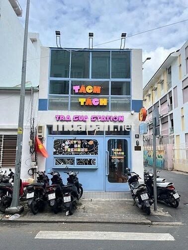 🏢 CHO THUÊ NHÀ GÓC 2MT TRUNG TÂM QUẬN 1 – VỊ TRÍ ĐẮC ĐỊA