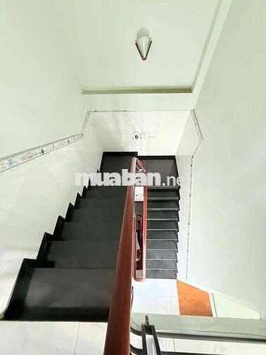 CĂN GÓC NGUYỄN VĂN KHỐI - GV - HẺM XE HƠI - 4.3x19 - 3TẦNG - 7.3TỶ