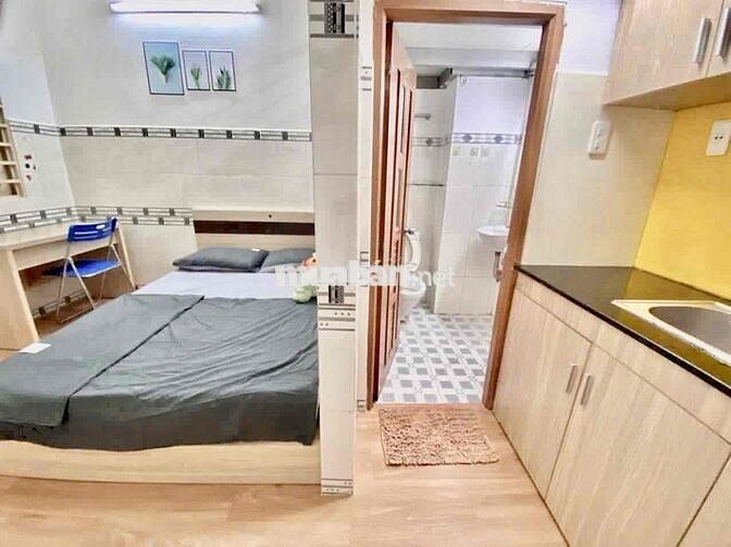 🔥1 Phòng - Duplex 1PN Sinh Viên - 3ng3xe - Cửa Sổ - Bảo Vệ Thang Máy🔥