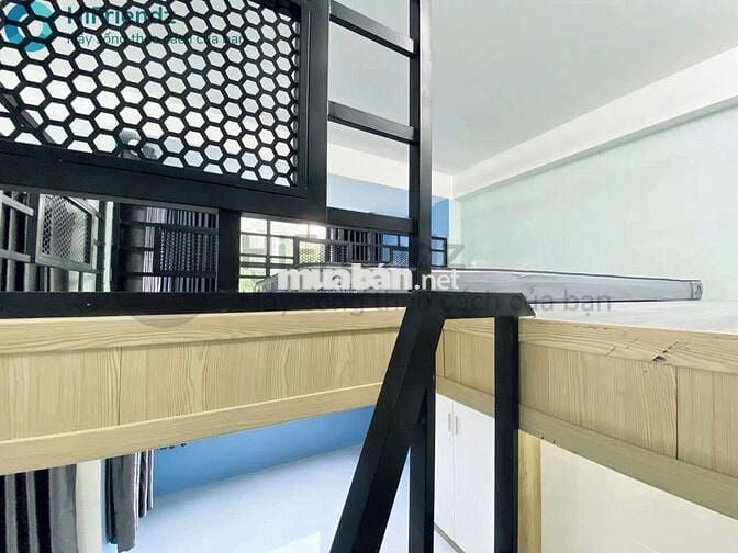 DUPLEX BAN CÔNG SIÊU THOÁNG FULL NT DƯƠNG QUẢNG HÀM NEW
