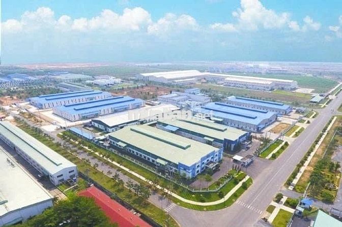 CHO THUÊ/CHUYỂN NHƯỢNG ĐẤT –CCN Quảng Lãng