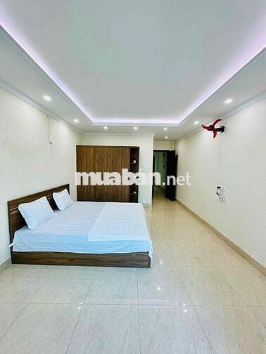 Phòng mới full nội thất, ban công thoáng – 33m² Phú Diễn, giá 5 triệu/