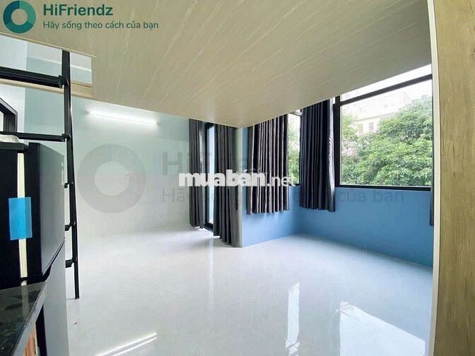 DUPLEX BAN CÔNG SIÊU THOÁNG FULL NT DƯƠNG QUẢNG HÀM NEW