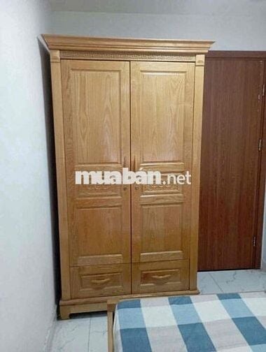 Căn góc chung cư Phúc Đạt 2 pn full nội thất