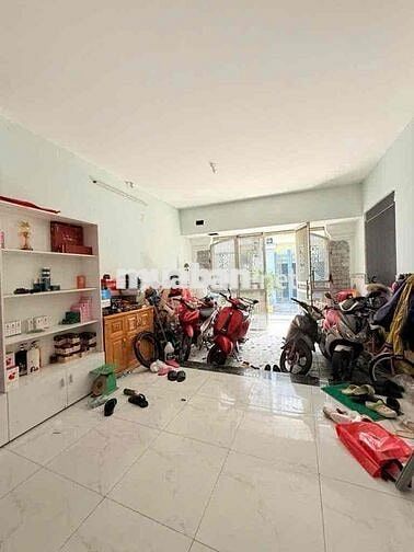 CĂN GÓC NGUYỄN VĂN KHỐI - GV - HẺM XE HƠI - 4.3x19 - 3TẦNG - 7.3TỶ