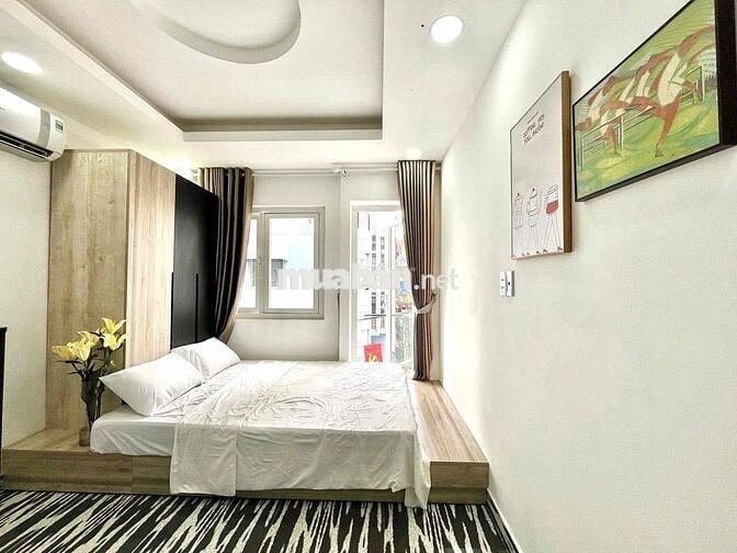 🌟 KHAI TRƯƠNG CĂN HỘ CỬA SỔ/BAN CÔNG - FULL NT NGAY TRUNG TÂM Q1 🌟