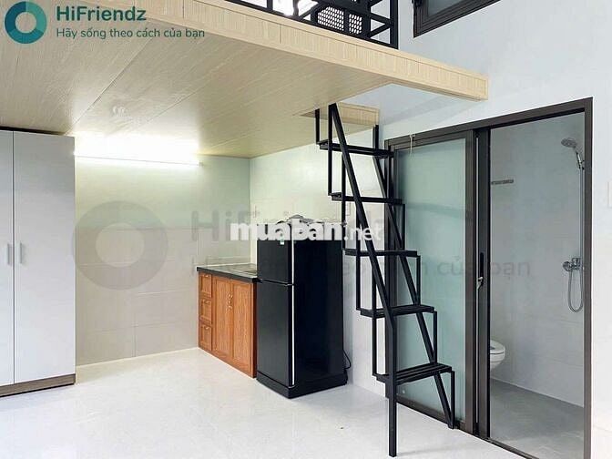 DUPLEX BAN CÔNG SIÊU THOÁNG FULL NT DƯƠNG QUẢNG HÀM NEW
