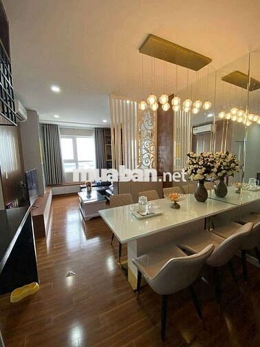 Mới ra căn hộ #Topazelite quận 8 85m2, 2pn, 2wc full NT bao thuế phí