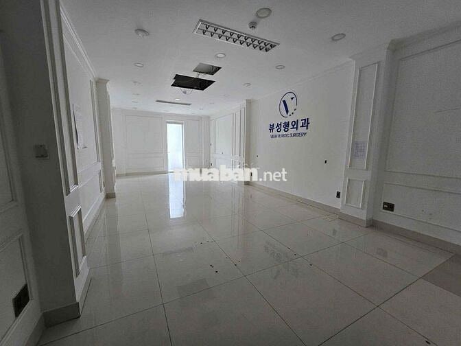 Cho thuê nhà mặt tiền 367a Nguyễn Trãi Q1 diện tích 4x25 giá chỉ 55tr