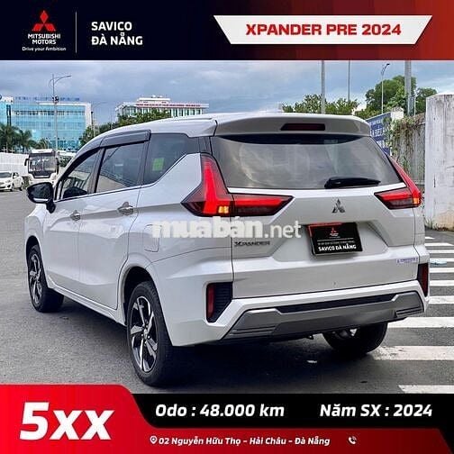 Mitsubishi Xpander 2024 Premium 1.5 AT - 48000 km