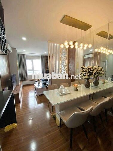 Mới ra căn hộ #Topazelite quận 8 85m2, 2pn, 2wc full NT bao thuế phí