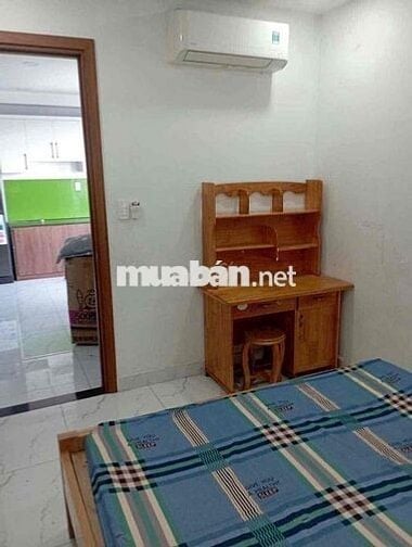 Căn góc chung cư Phúc Đạt 2 pn full nội thất