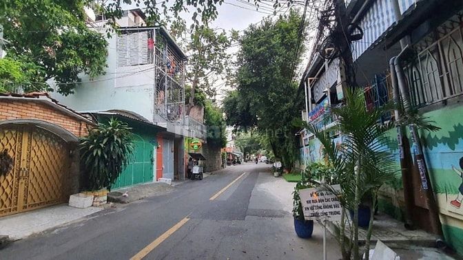 BÁN NHÀ MĂT TIỀN LÊ NGÔ CÁT , QUẬN 3, DT:9X32 NỞ HẬU 13m GIÁ: 143 TỶ