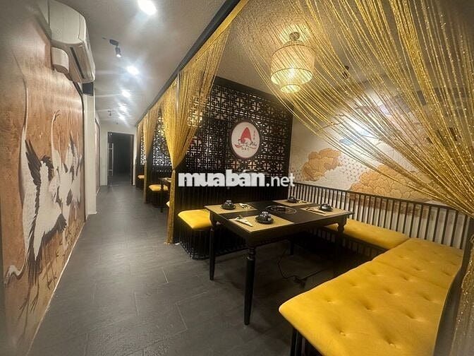 MẶT BẰNG ĐẸP KHU KHÁCH SẠN VIP BÙI THỊ XUẬN Q1 - 500M2 SÀN - TRỆT LẦU