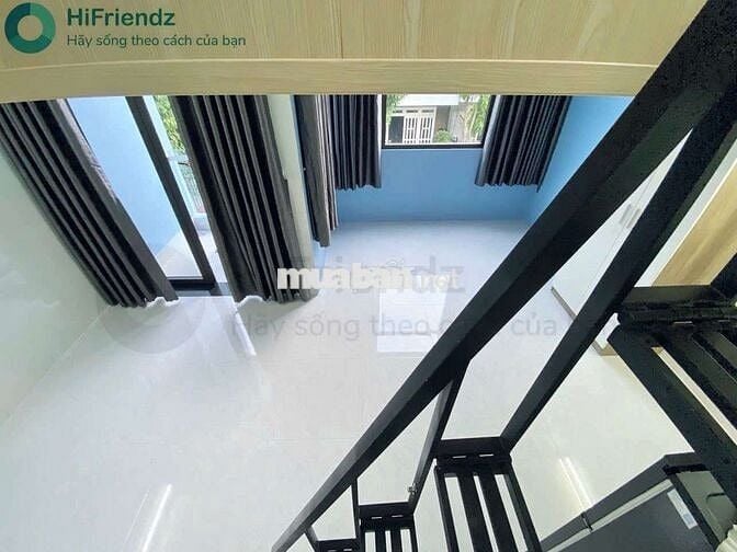 DUPLEX BAN CÔNG SIÊU THOÁNG FULL NT DƯƠNG QUẢNG HÀM NEW