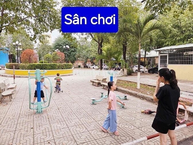 Bán Chung Cư Ba Son - Giá Tốt đang chờ sổ 63m2 chỉ nhỉnh 2T