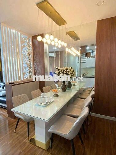 Mới ra căn hộ #Topazelite quận 8 85m2, 2pn, 2wc full NT bao thuế phí