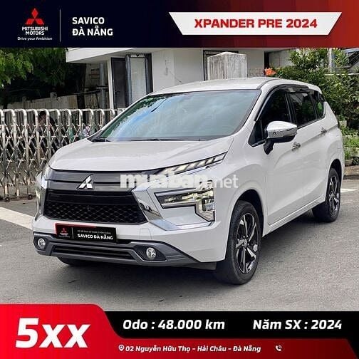 Mitsubishi Xpander 2024 Premium 1.5 AT - 48000 km
