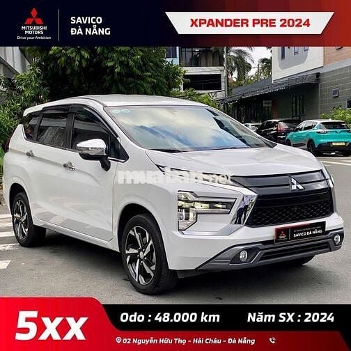 Mitsubishi Xpander 2024 Premium 1.5 AT - 48000 km