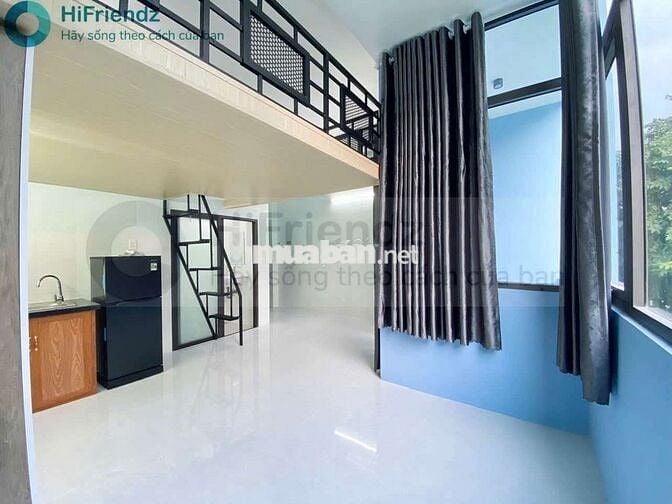 DUPLEX BAN CÔNG SIÊU THOÁNG FULL NT DƯƠNG QUẢNG HÀM NEW