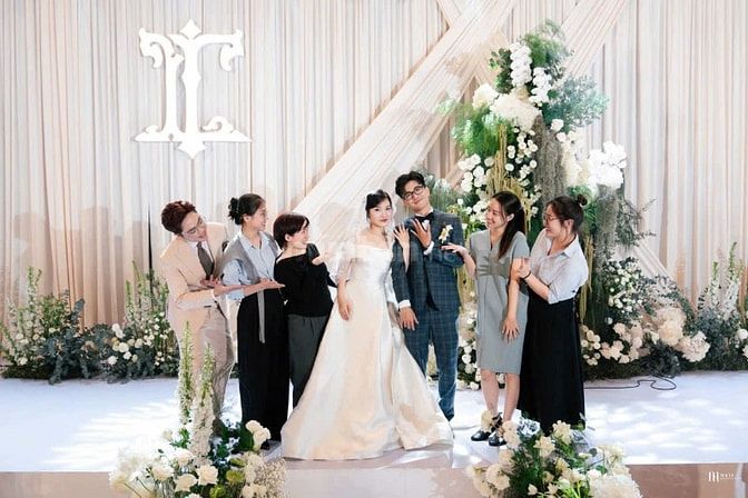 DỊCH VỤ TRANG TRÍ TIỆC CƯỚI-HỎI KHU VỰC HÀ ĐÔNG.