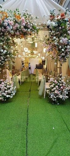 DỊCH VỤ TRANG TRÍ TIỆC CƯỚI-HỎI KHU VỰC HÀ ĐÔNG.