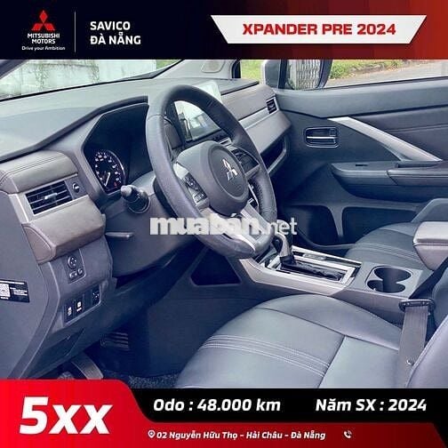 Mitsubishi Xpander 2024 Premium 1.5 AT - 48000 km