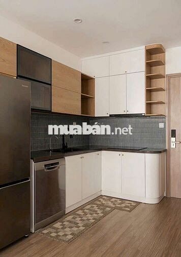 (CĂN GÓC) THE SAKURA 2N+1 64M, FULL NT MỚI ĐẸP, TẦNG TRUNG, HƯỚNG MÁT