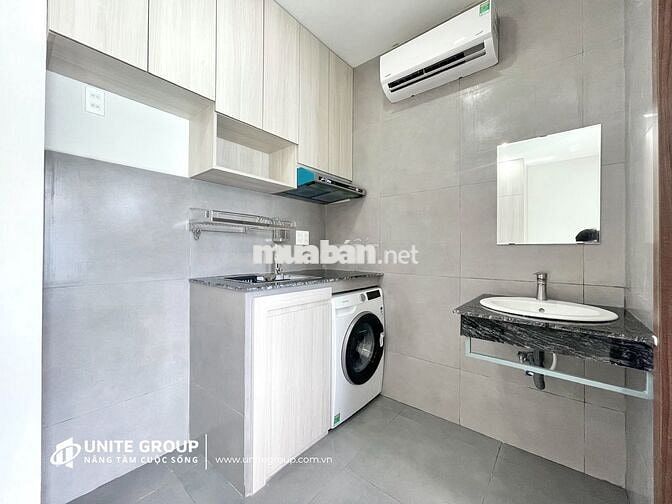 Cho Thuê Căn Hộ Ban Công Full Nội Thất ở Bùi Đình Túy, Bình Thạnh