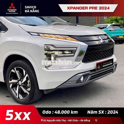 Mitsubishi Xpander 2024 Premium 1.5 AT - 48000 km