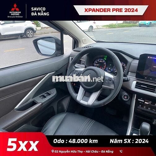Mitsubishi Xpander 2024 Premium 1.5 AT - 48000 km