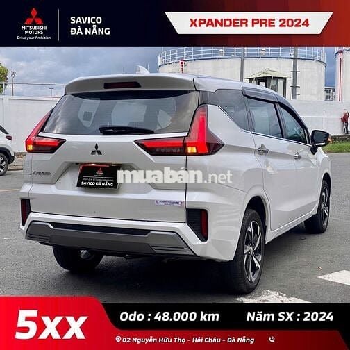 Mitsubishi Xpander 2024 Premium 1.5 AT - 48000 km